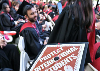 Trump Pressures Elite Universities to Accept More Americans over Foreigners, DEI