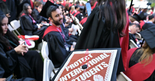 Trump Pressures Elite Universities to Accept More Americans over Foreigners, DEI