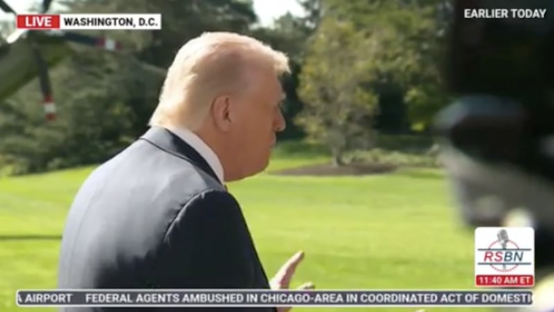 Trump Blasts Immergut After Portland Ruling