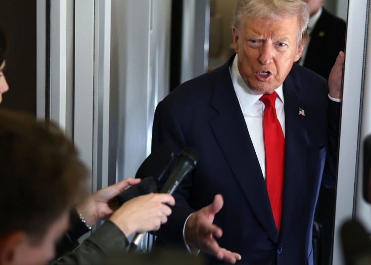 Trump Pushes to Scrap the Filibuster to End the Shutdown. Here’s What Republicans Have Said About It