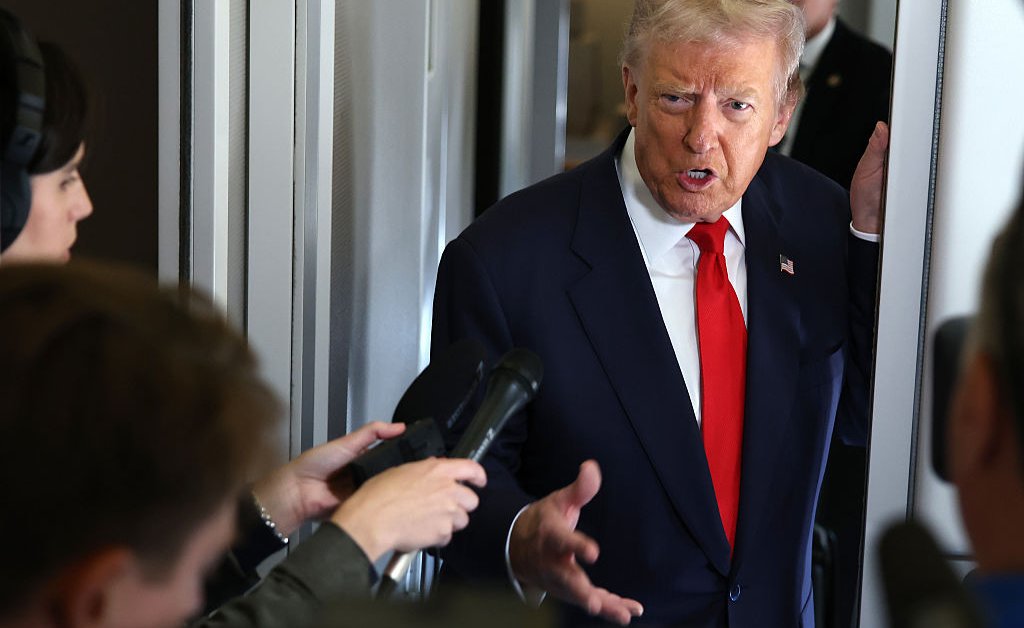 Trump Pushes to Scrap the Filibuster to End the Shutdown. Here’s What Republicans Have Said About It