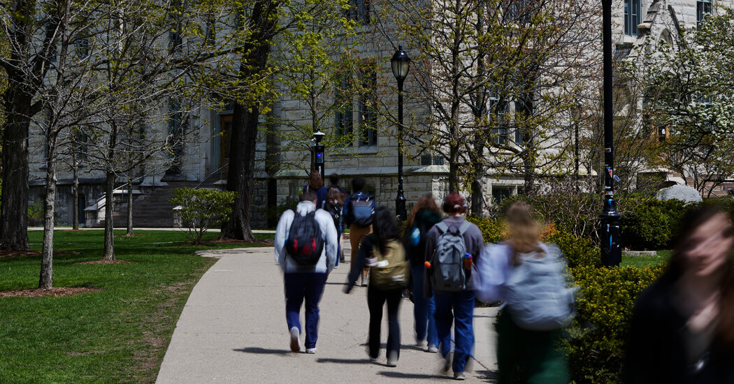 Trump Rule Could Bar Some Public Servants From Student Loan Forgiveness