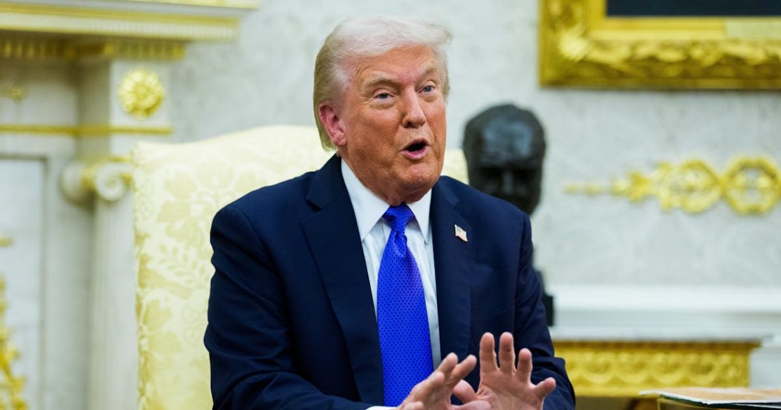 Trump Starts a New Trade War Over Canada’s Reagan Ad