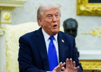 Trump Starts a New Trade War Over Canada’s Reagan Ad