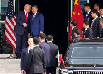 Trump Stole the Limelight. But Xi Came Out Looking Stronger