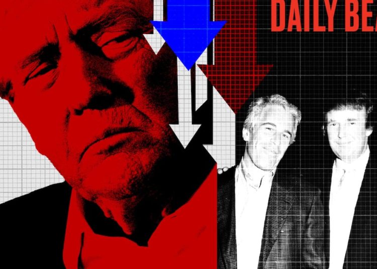 Trump Voters Really Hate Epstein: Harvard Pollster