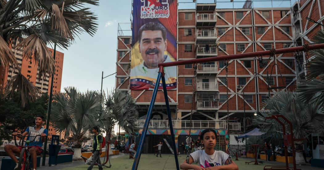 Trump Wants an Easy Win in Venezuela. He Won’t Get One.