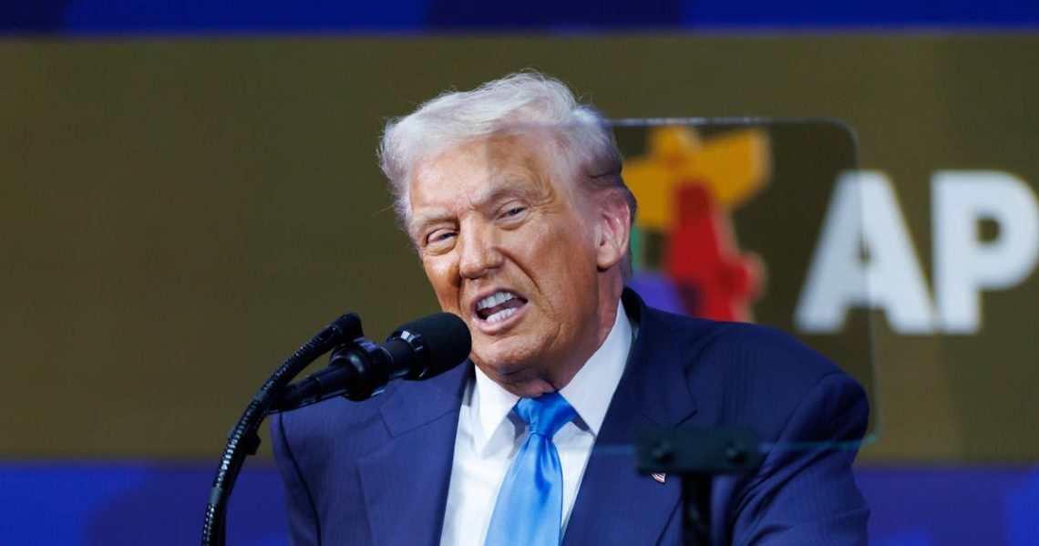 Trump Warns National Guard Is Just the Beginning of Troops in Cities