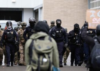Trump Wins Again: 9th Circuit Says He Can Send National Guard to Portland