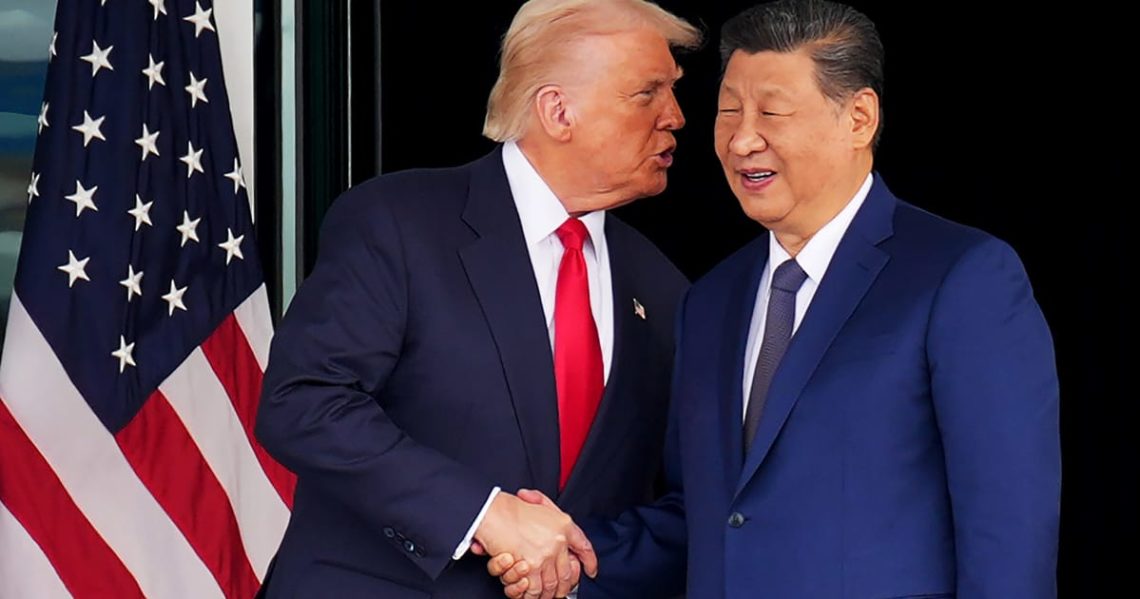 Trump-Xi deal buys Europe (some) time on China