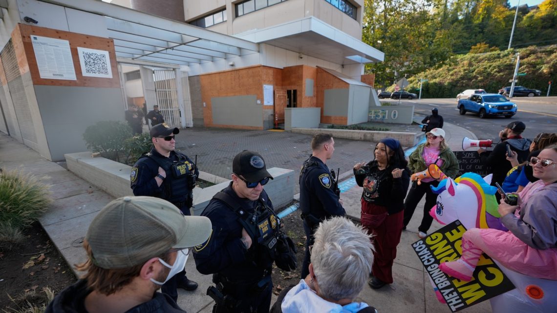 Trump admin seeks to dissolve remaining order blocking troop deployment to Portland