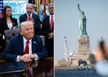 Trump admin will keep Statue of Liberty open during government shutdown