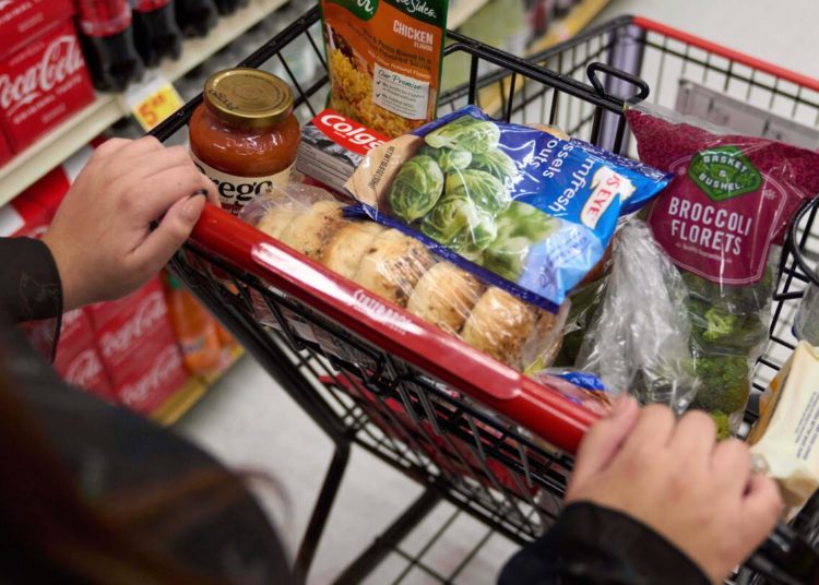 Trump administration posts notice that no federal food aid will go out Nov. 1