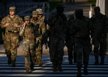 Trump administration says military members will get paid Friday despite the government shutdown