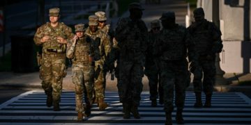 Trump administration says military members will get paid Friday despite the government shutdown