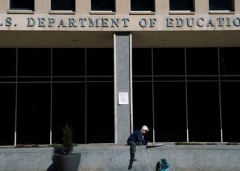 Trump administration sets rules to bar groups it opposes from loan relief