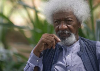 Trump administration strips Nigerian Nobel winner Wole Soyinka of US visa