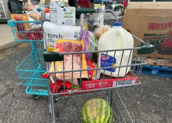 Trump administration won’t tap contingency fund to keep food aid flowing, memo says