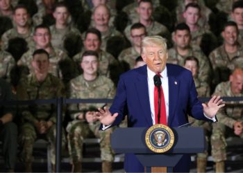 Trump ally who donated $130 million to pay troops amid shutdown revealed as reclusive billionaire heir: report