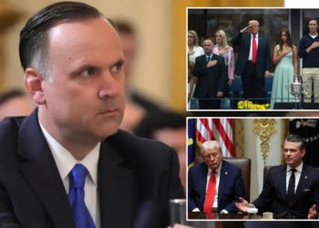 Trump announces Dan Scavino as new head of White House Presidential Personnel Office