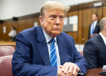 Trump appeals criminal conviction in “hush money” case