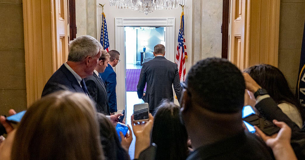 Trump calls on Senate Republicans to “Get rid of the Filibuster”