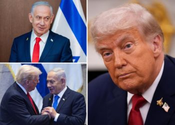 Trump claims he was quietly pulling the strings with Israel under Biden: ‘They let me know everything’