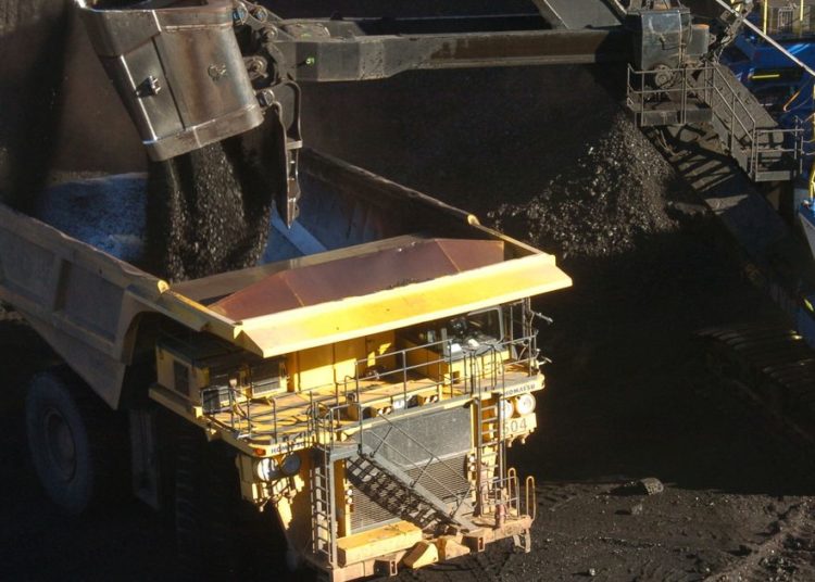 Trump efforts to help US coal undercut by export drop during trade war