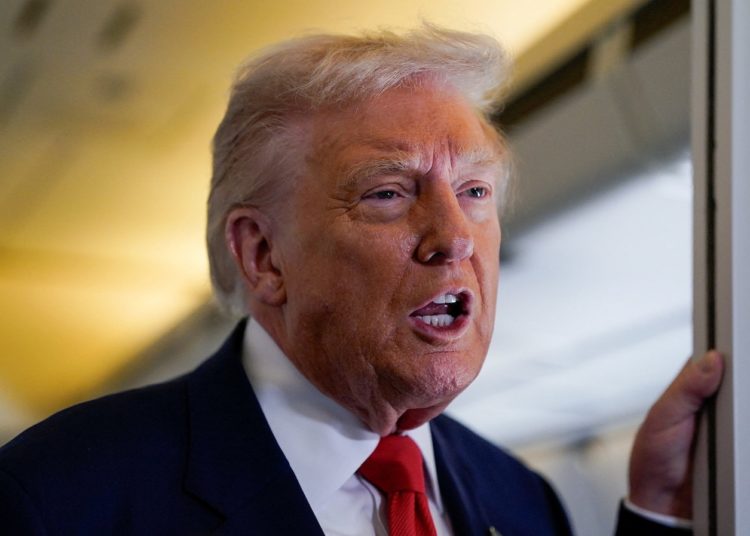 Trump faces critical point in government shutdown, SNAP cutoff