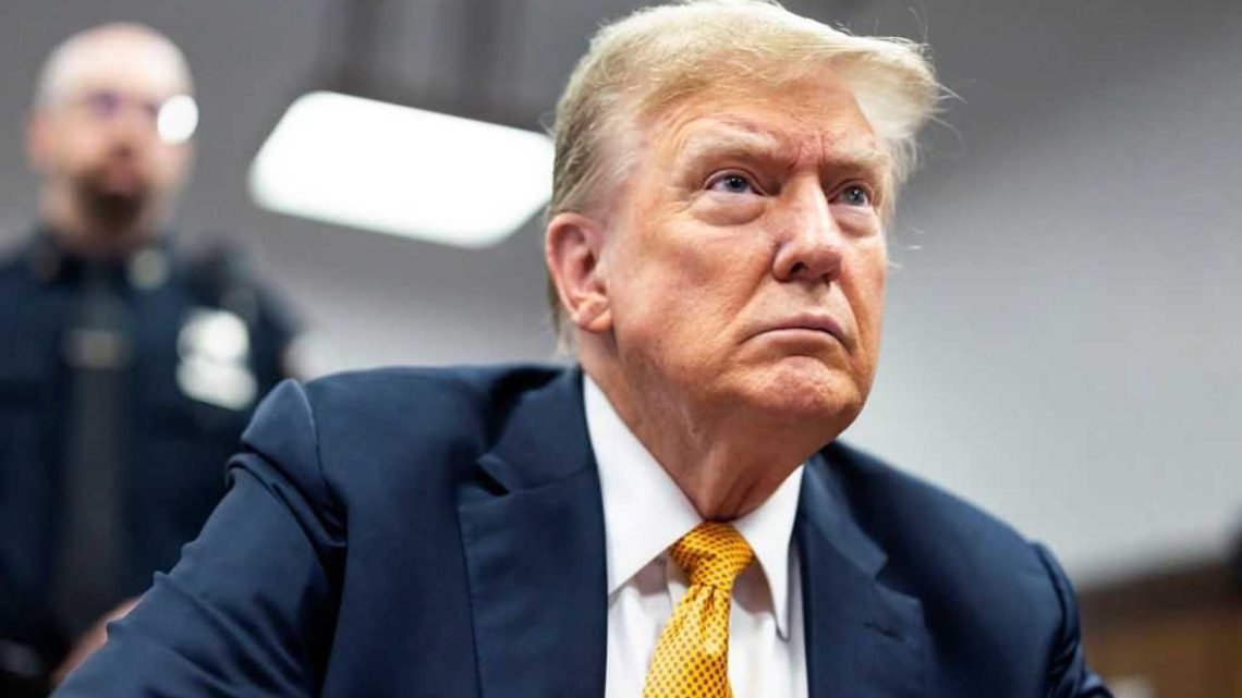 Trump felony conviction in doubt? President files appeal to clear his name