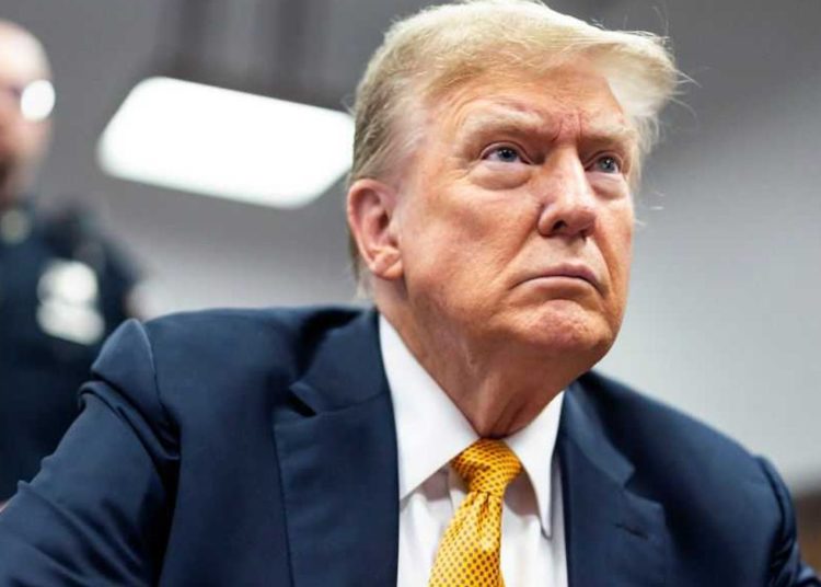 Trump felony conviction in doubt? President files appeal to clear his name