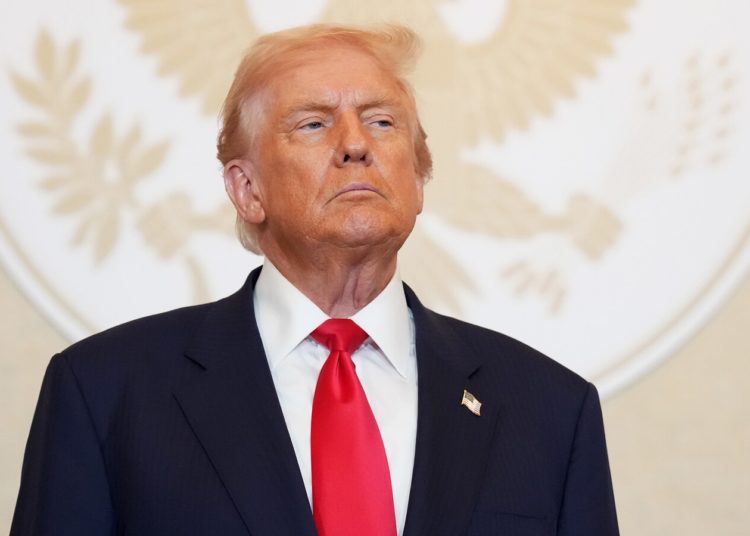 Trump formally appeals his New York hush money conviction