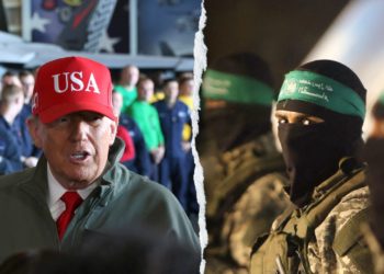 Trump gives Hamas 48 hours to return all deceased Gaza hostages or ‘other countries will take action’
