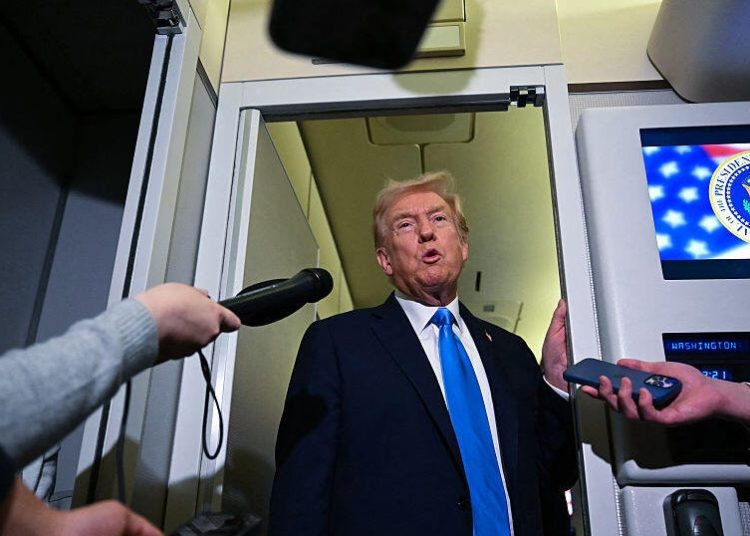 Trump hikes tariffs on Canada by another 10% in response to anti-tariff ad