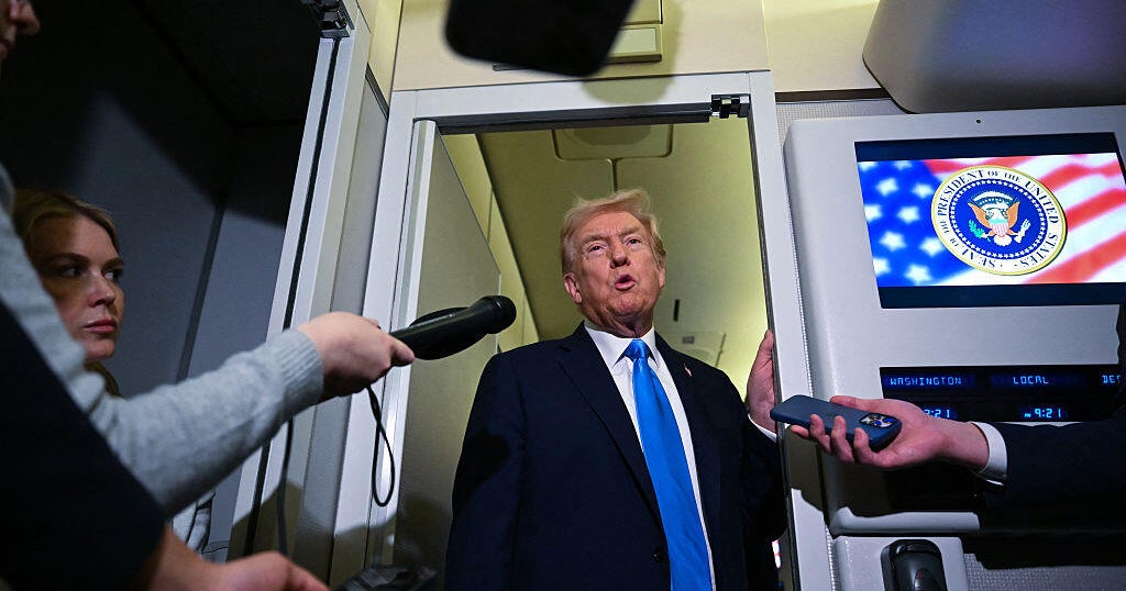 Trump hikes tariffs on Canada by another 10% in response to anti-tariff ad