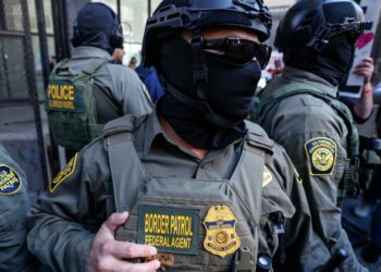 Trump just decided ICE has been too nice