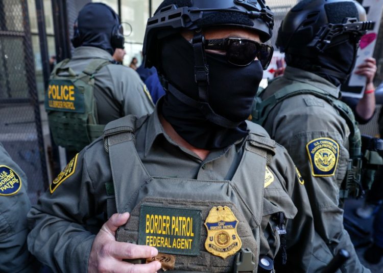 Trump just decided ICE has been too nice