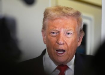 Trump opens the door for sanctions on Nigeria over persecution of Christians