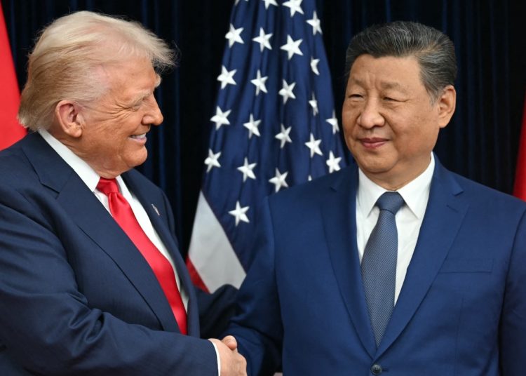 Trump orders nuclear weapons testing ahead of high-stakes meeting with Xi