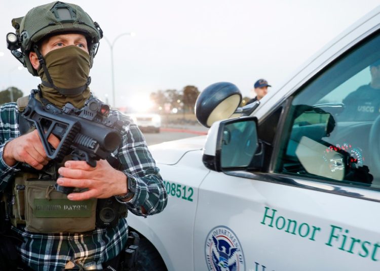 Trump plans to install Border Patrol officials to lead a more aggressive migrant crackdown