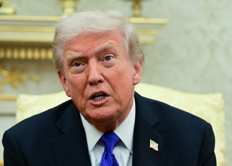 Trump raises tariffs on Canada 10% after Reagan ad airs during World Series