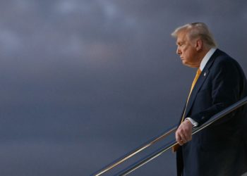 Trump refuses to rule out 3rd term, says he got ‘perfect’ MRI at Walter Reed