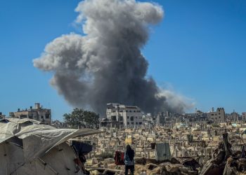 Trump says Israel and Hamas sign off on first phase of Gaza ceasefire plan