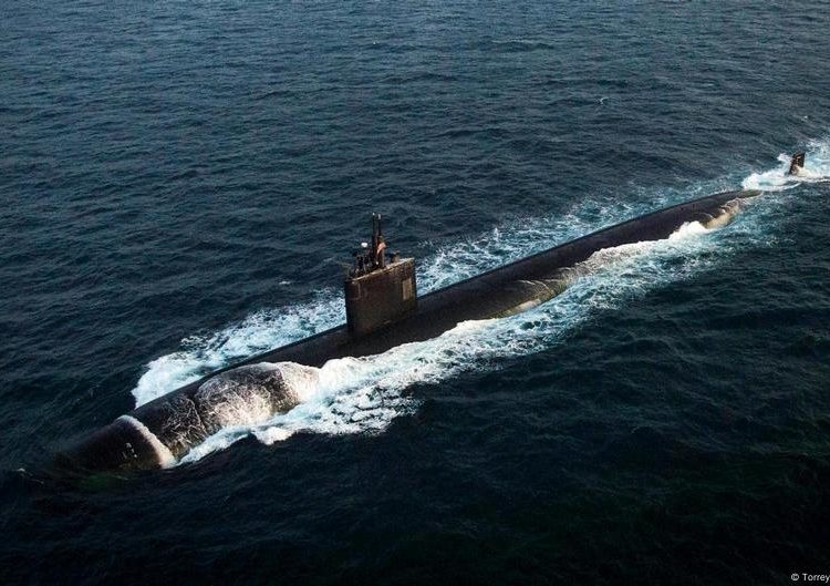 Trump says South Korea can build nuclear-powered submarine