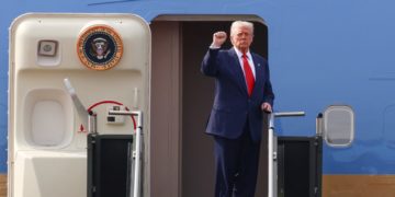 Trump says US to resume nuclear weapons tests, backs S Korean nuclear sub