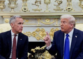 Trump says all trade talks with Canada are terminated over Reagan ad