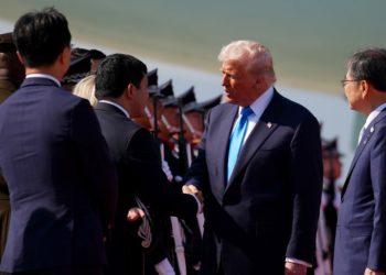 Trump says he could deploy US military in American cities, claims ‘courts wouldn’t get involved’