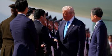 Trump says he could deploy US military in American cities, claims ‘courts wouldn’t get involved’