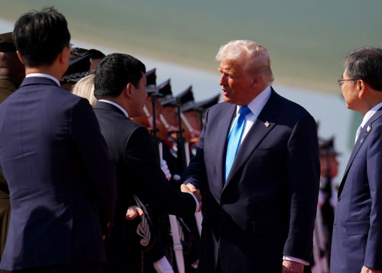 Trump says he could deploy US military in American cities, claims ‘courts wouldn’t get involved’