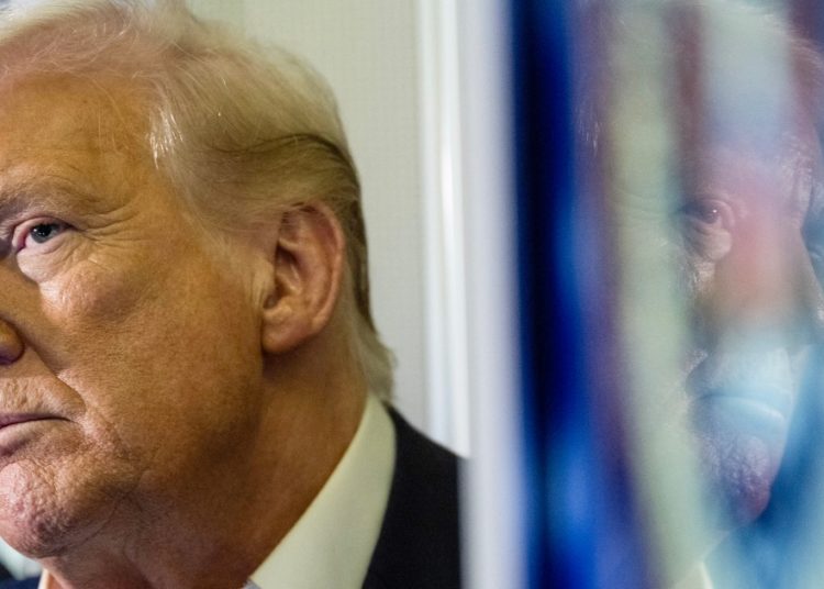 Trump says he underwent an MRI during Walter Reed visit